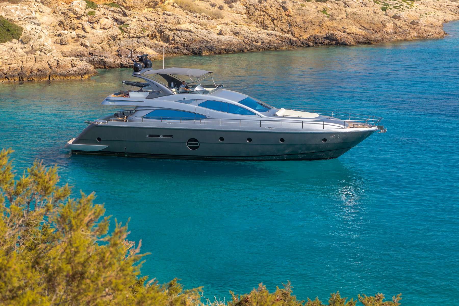 REVIVAL Crewed Charters in Greece