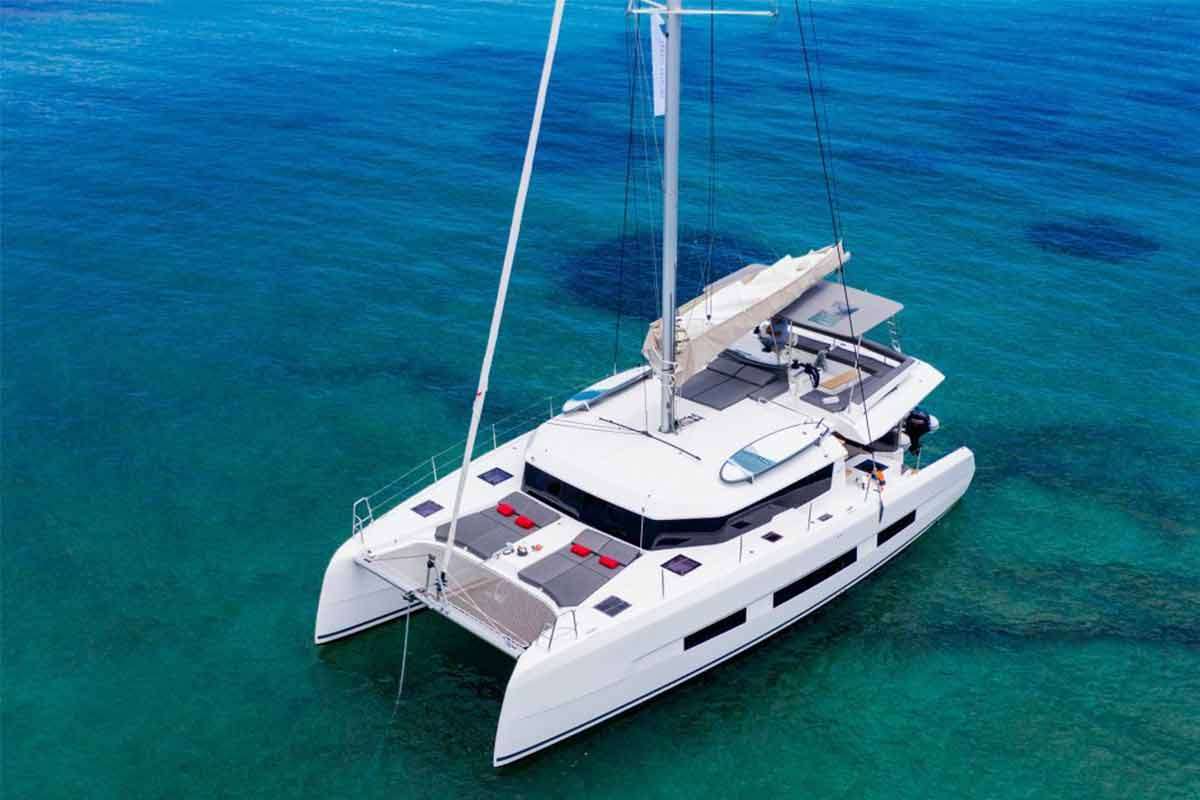 JOVY Crewed Charters in Italy