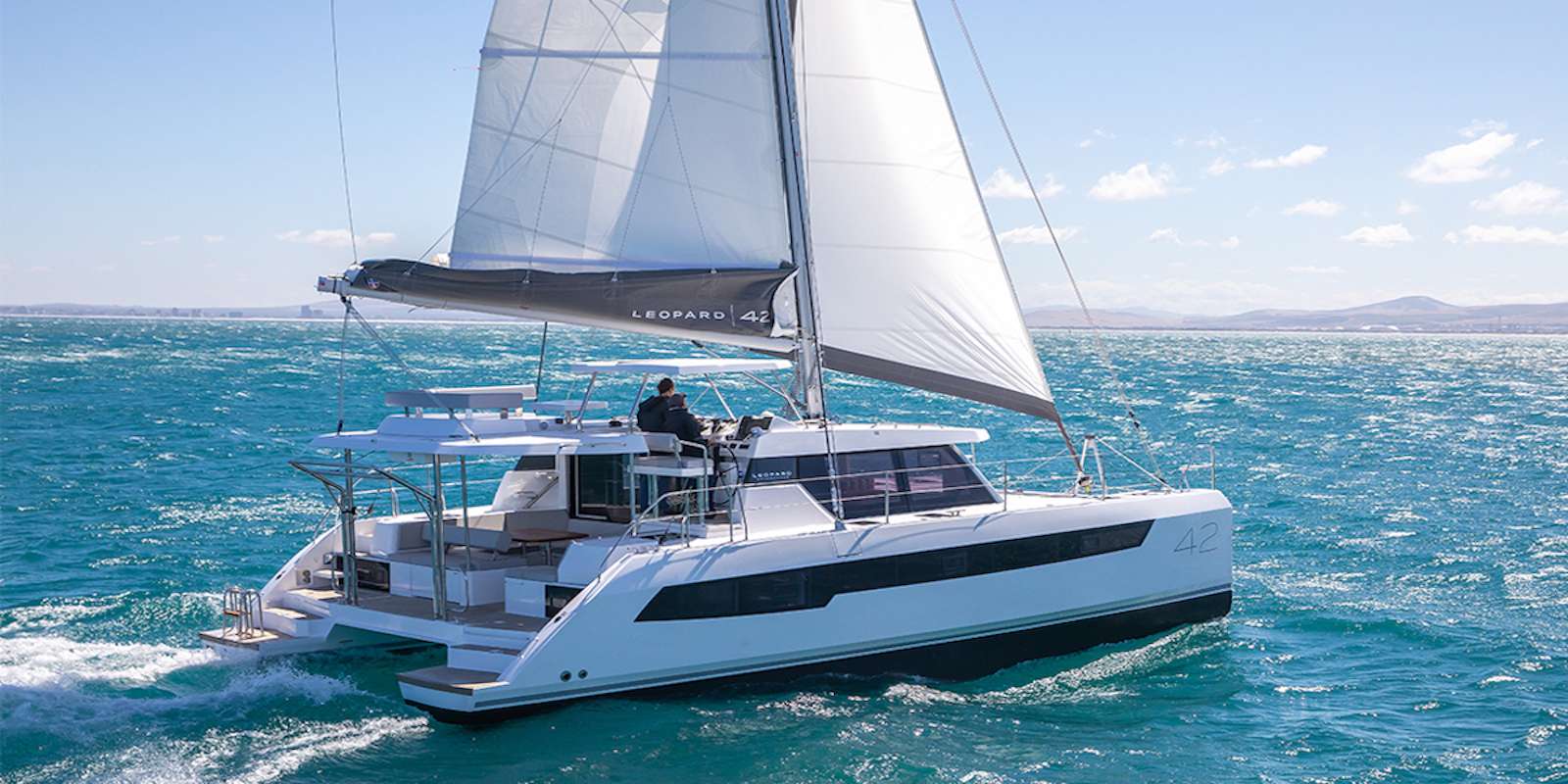 BELIEVEN Crewed Charters in US Virgin Islands