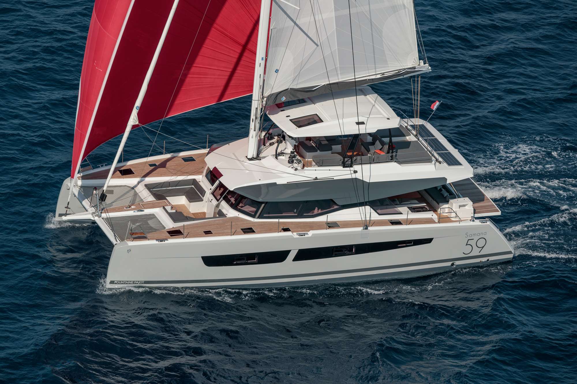 KRAZY KAT Crewed Charters in British Virgin Islands