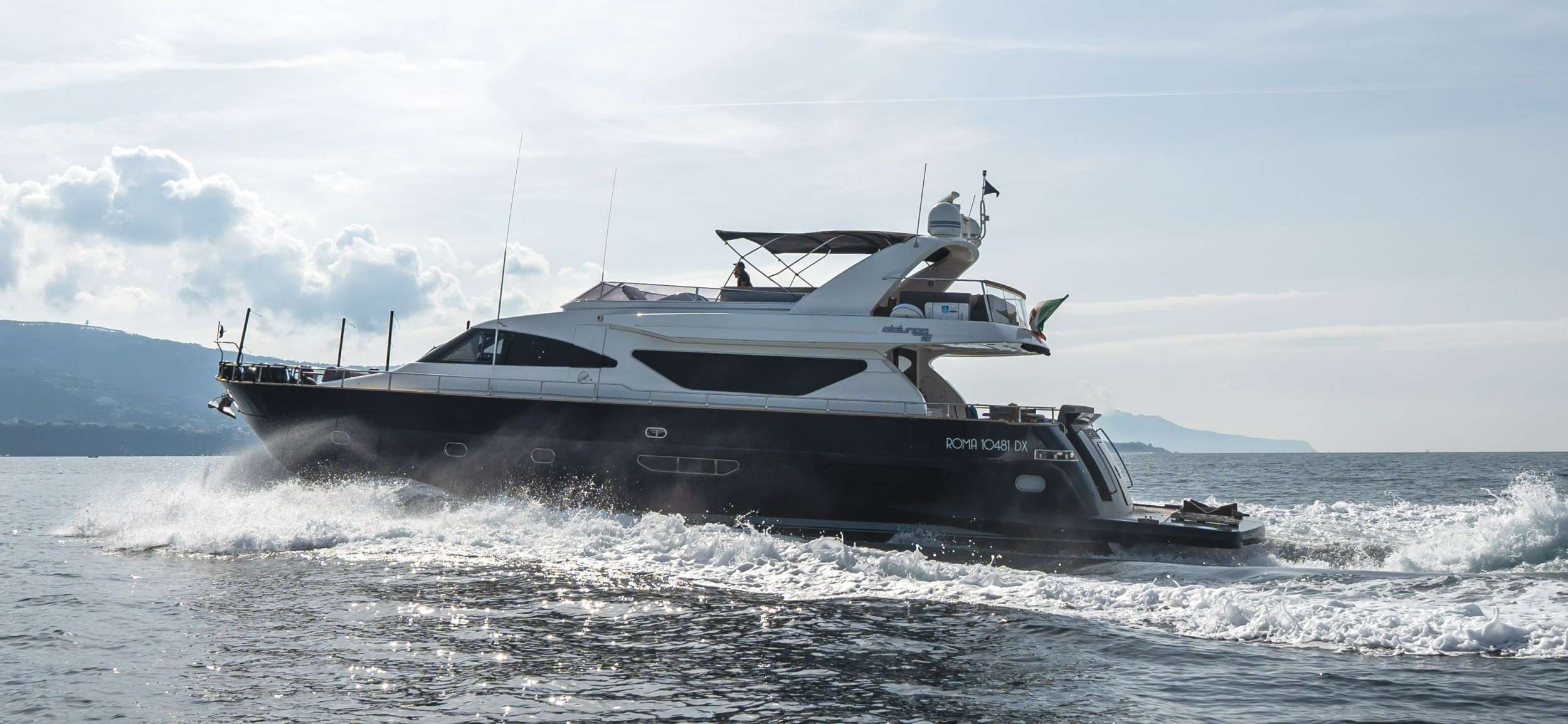 Resilience  Crewed Charters in France