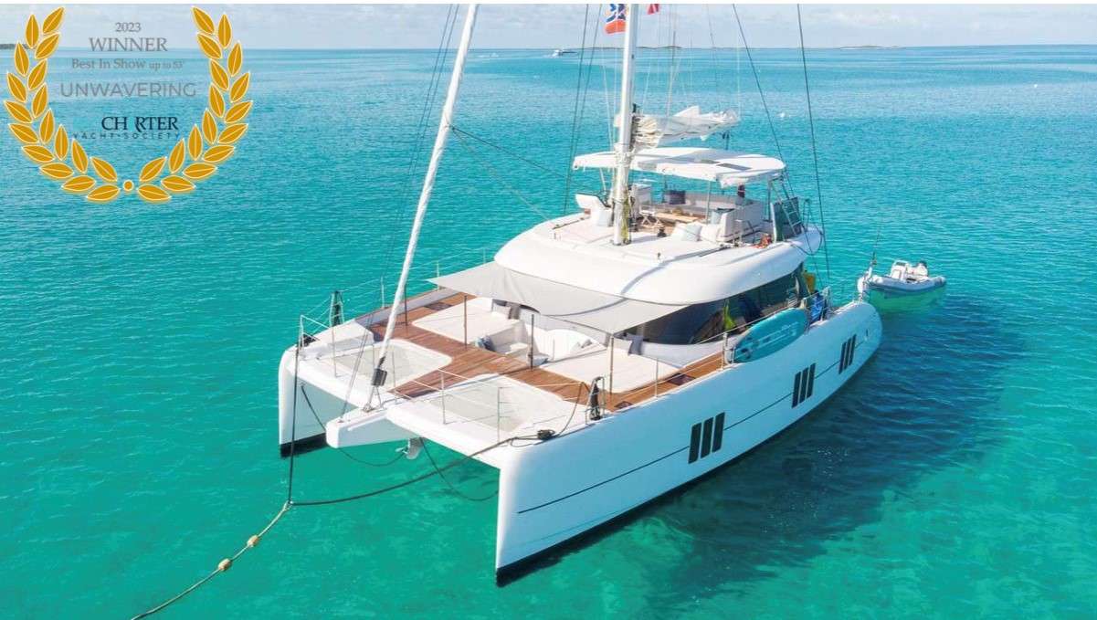 UNWAVERING Crewed Charters in Bahamas - Nassau