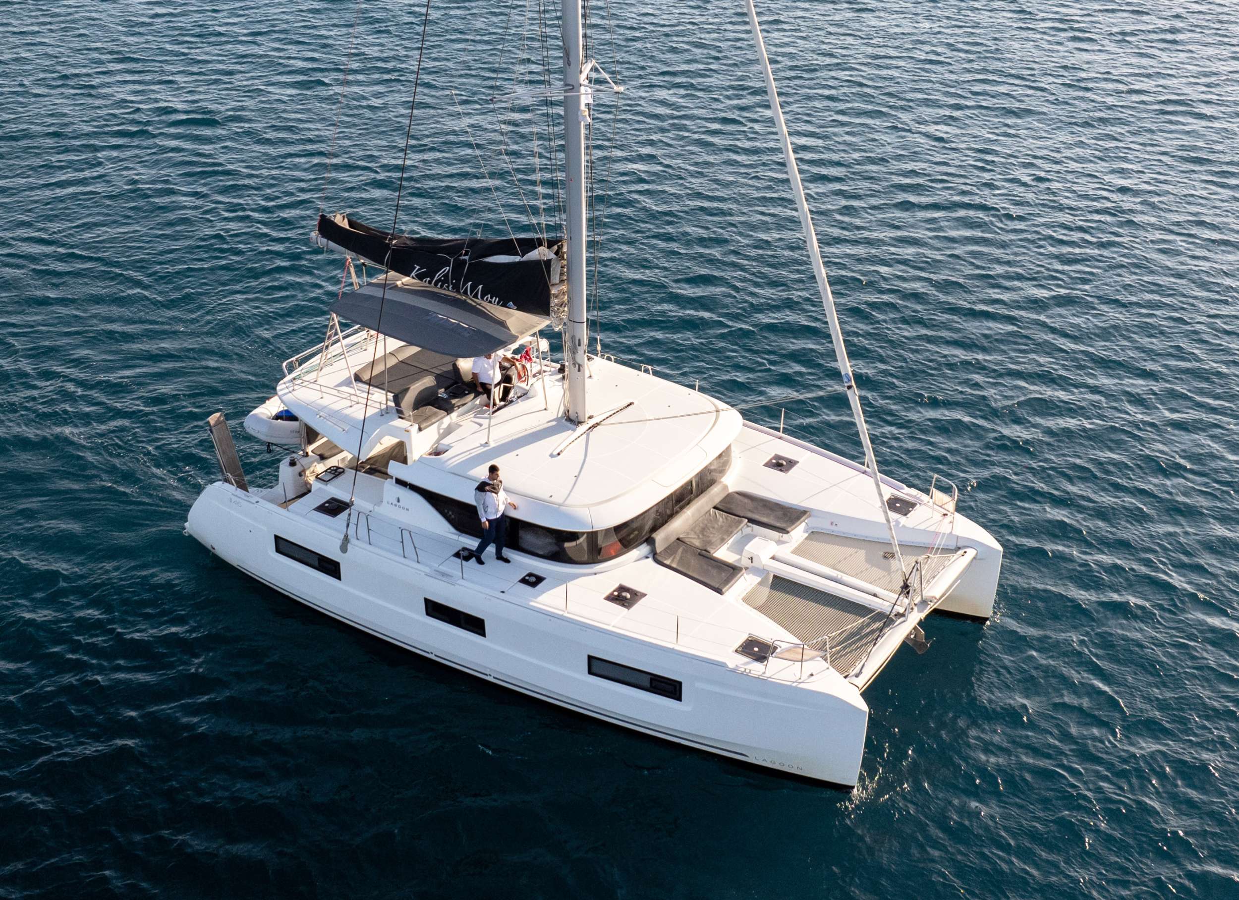 KALISI MOU Crewed Charters in Greece