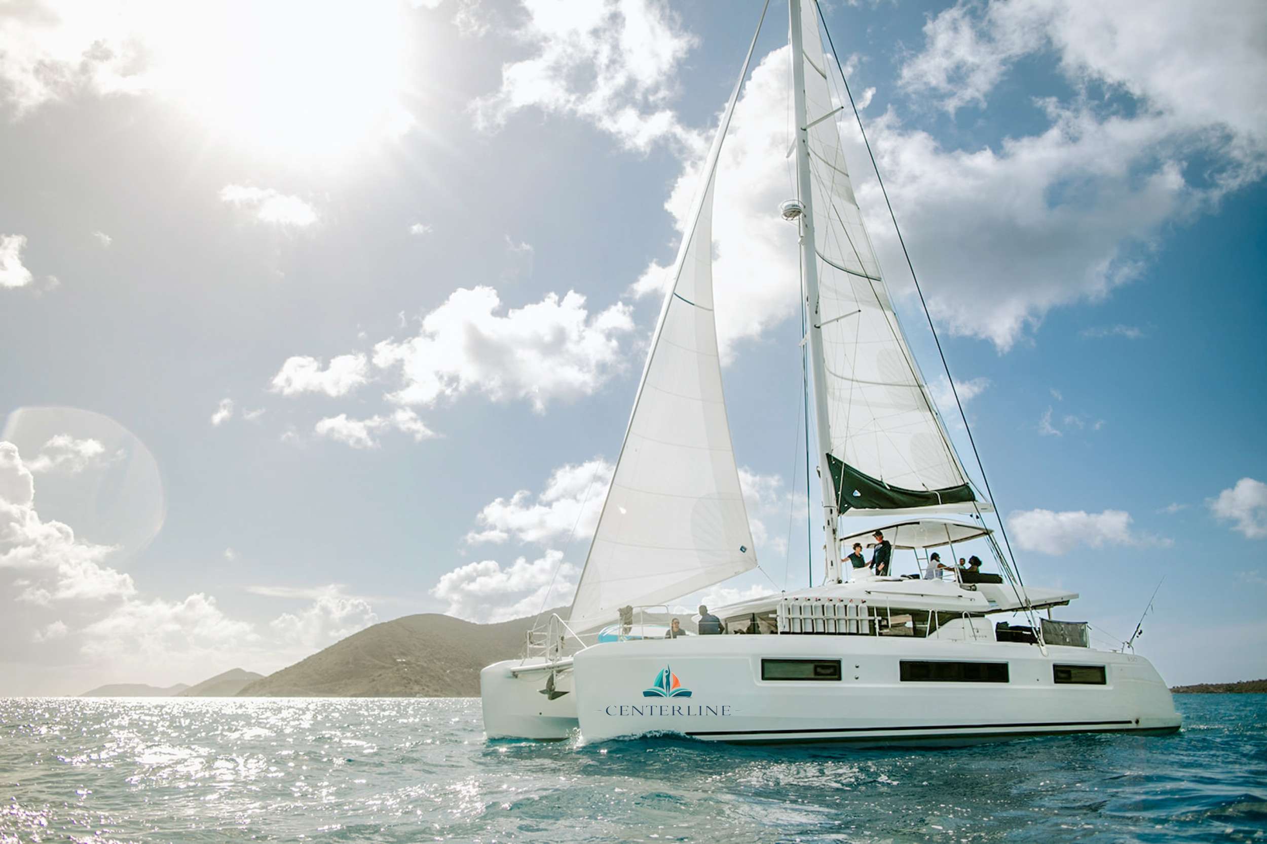 CENTERLINE Crewed Charters in British Virgin Islands