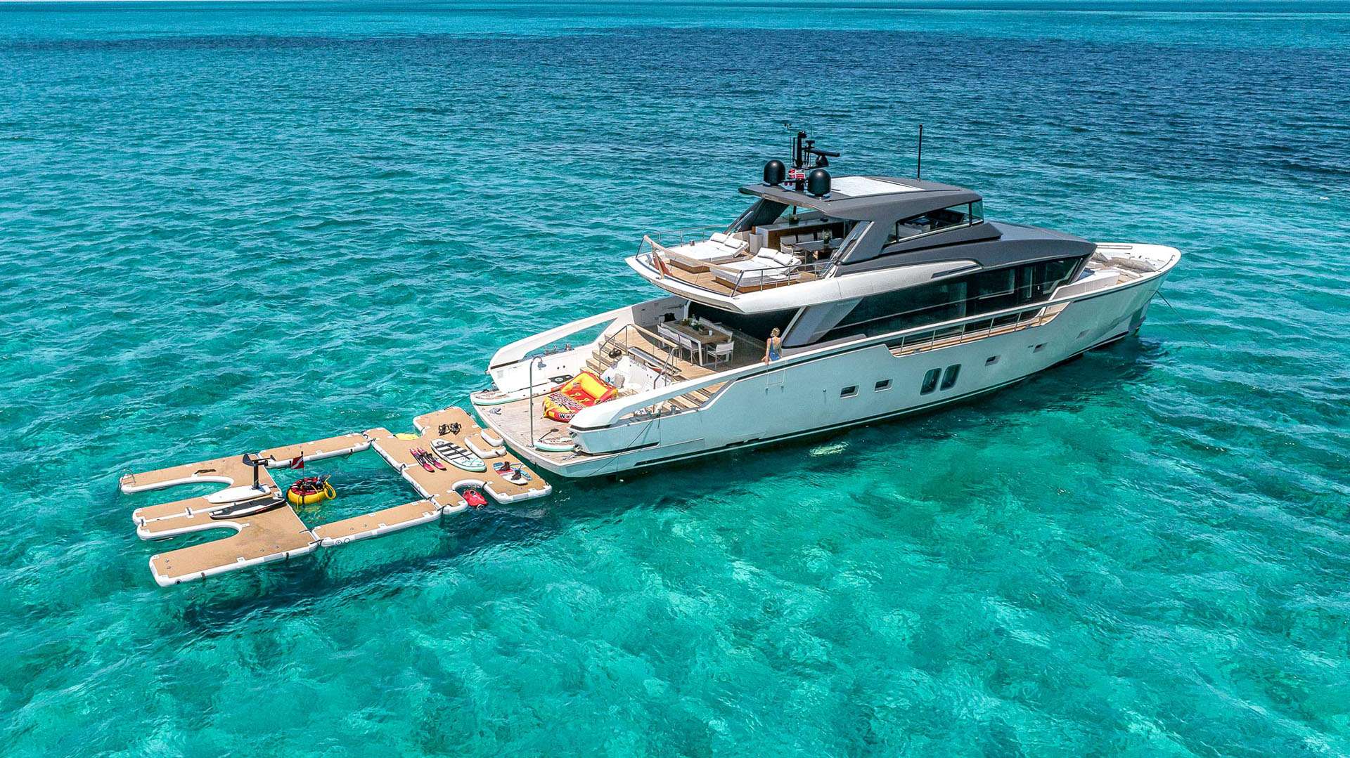 NO MATTER WHAT Crewed Charters in Florida