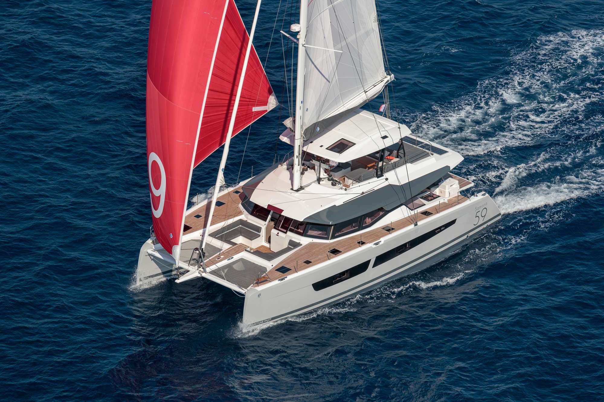 PERFECT LANDING Crewed Charters in British Virgin Islands