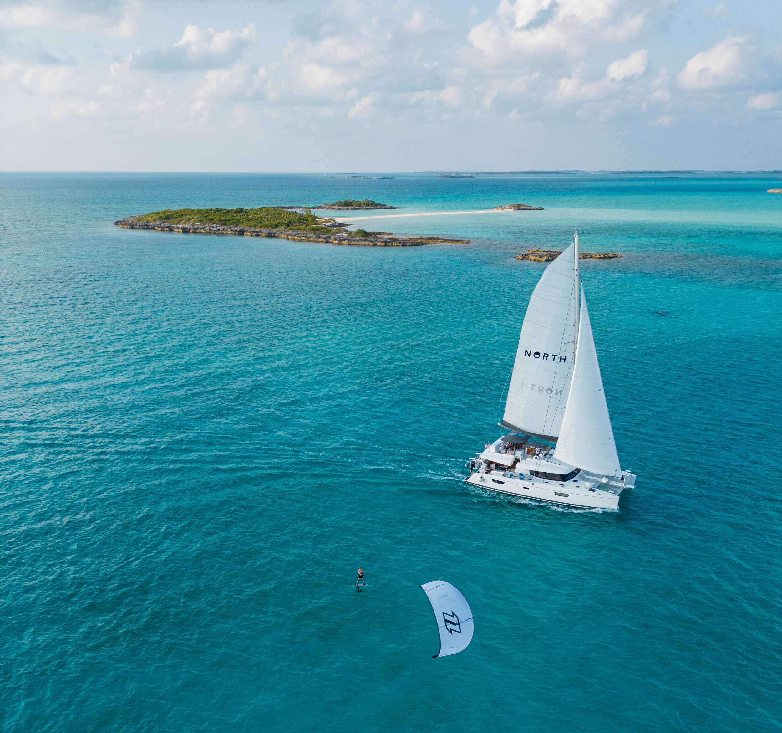 WIND CHASER I Crewed Charters in Bahamas - Nassau