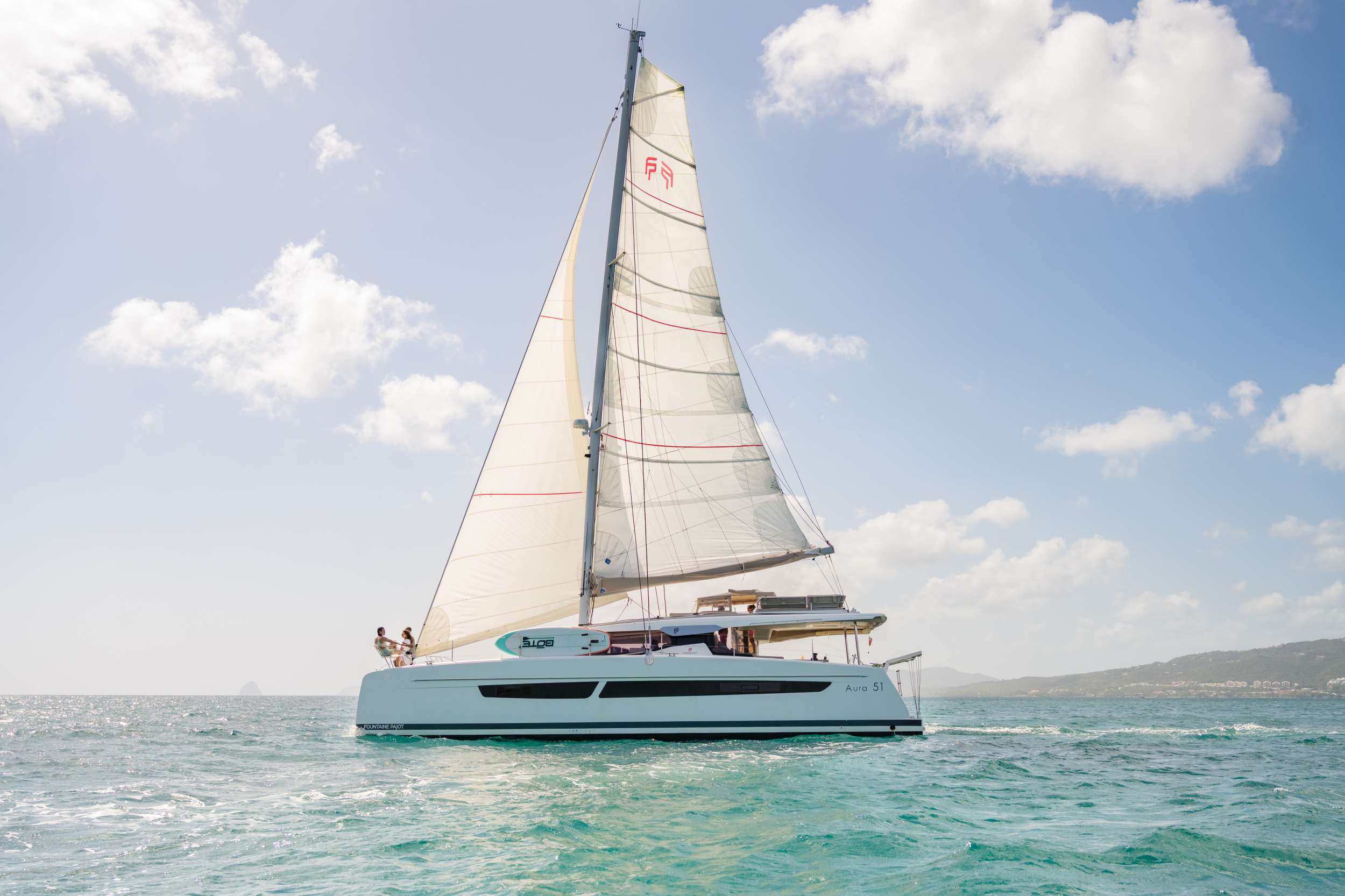 Beyond Crewed Charters in St. Vincent