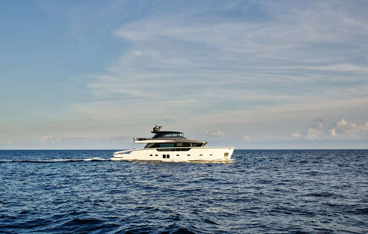 LUAR Crewed Charters in France