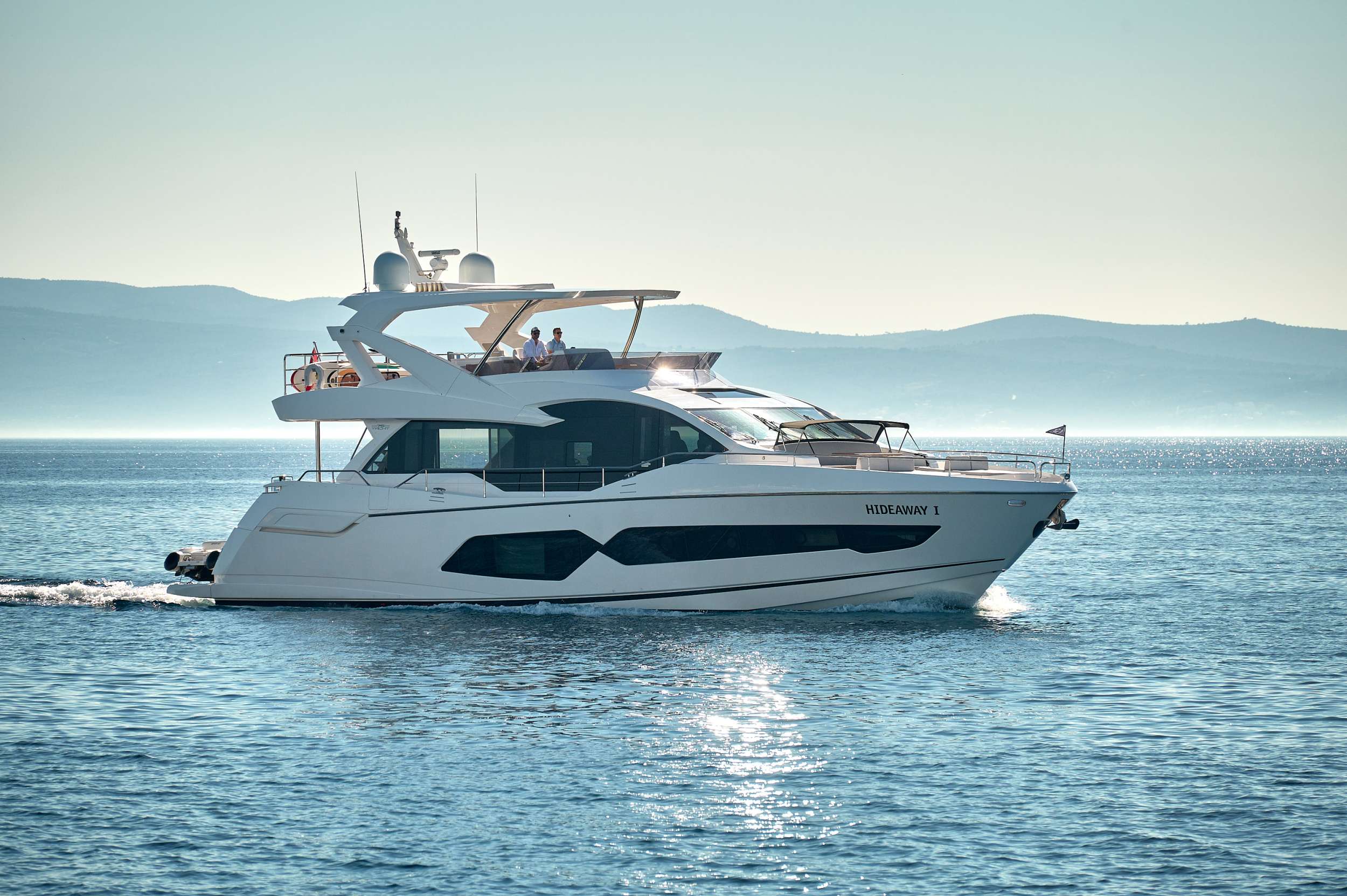 Hideaway  Crewed Charters in Croatia