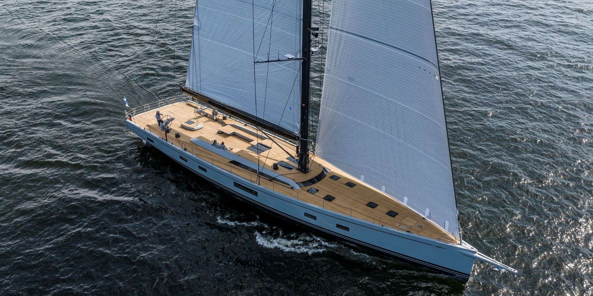 PS5 PLAYSTATION Superyacht Charters in Italy Superyachts