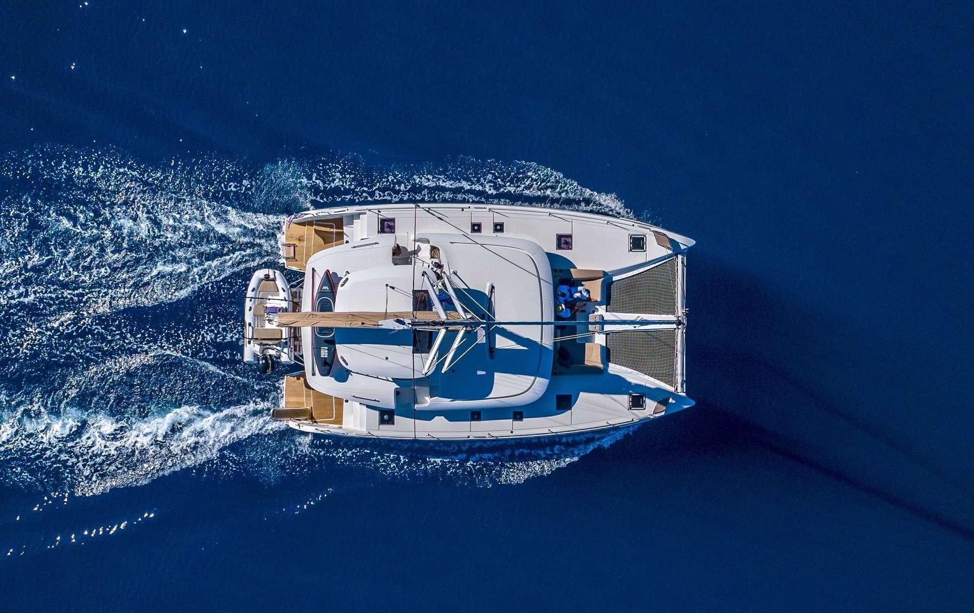 MAESTRO Crewed Charters in Greece
