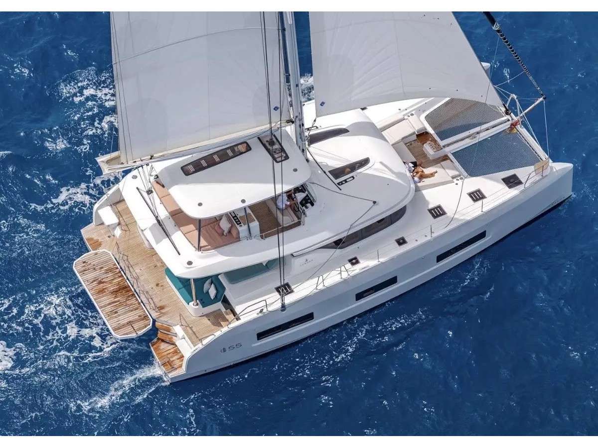Jellyfish Crewed Charters in Italy