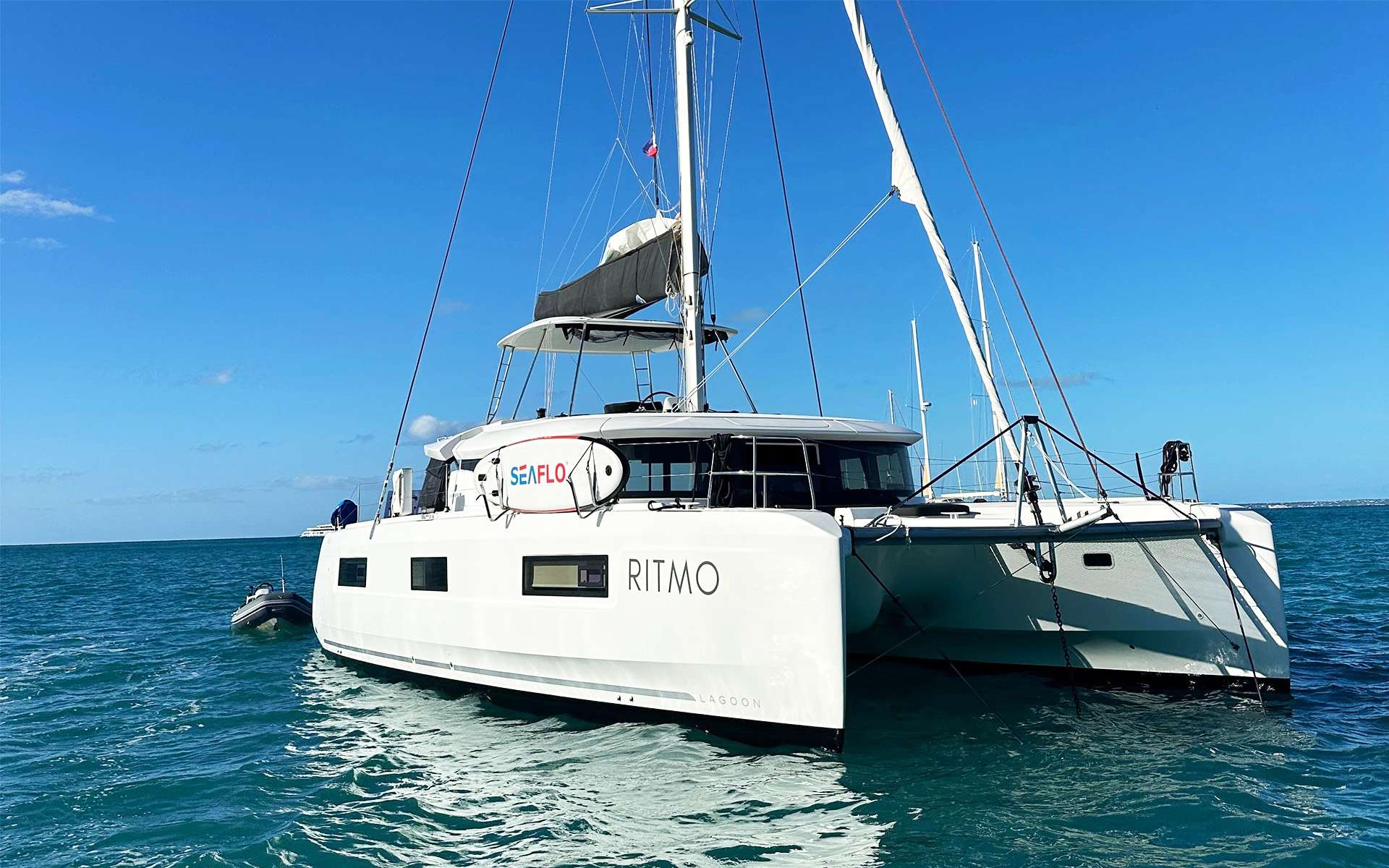 RITMO Crewed Charters in British Virgin Islands
