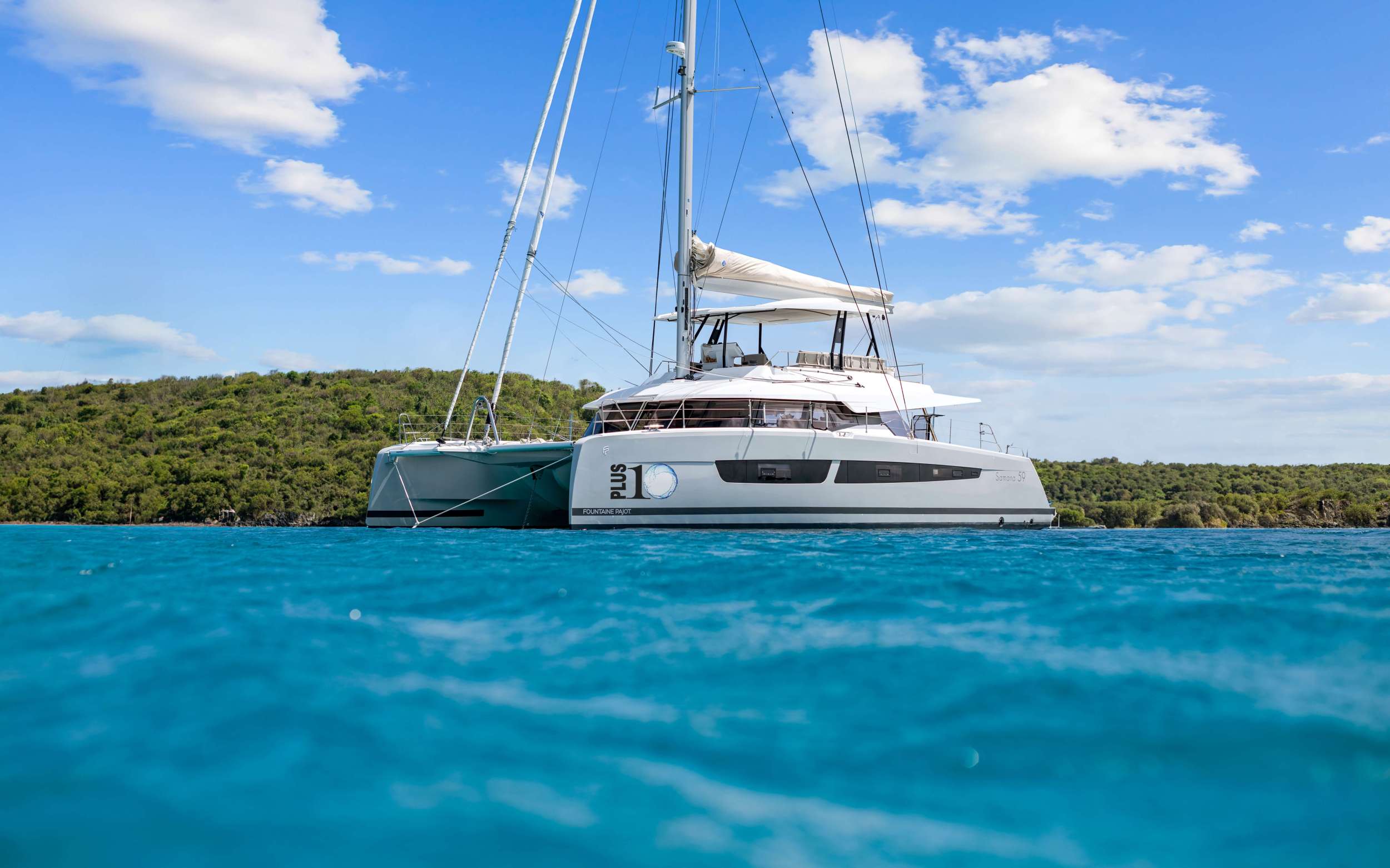 PLUS 10 Crewed Charters in British Virgin Islands