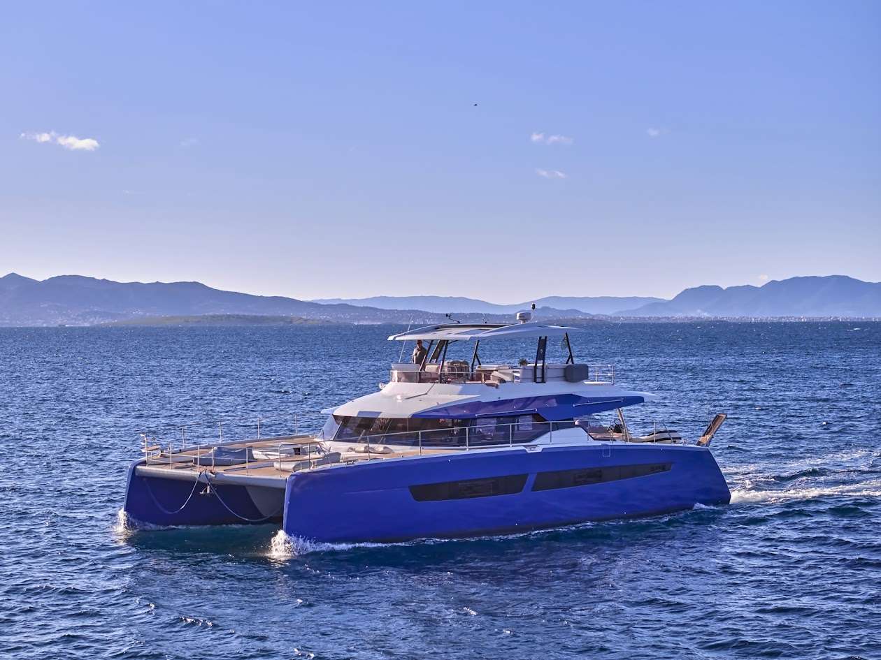 MAJESTY OF GREECE Crewed Charters in Greece