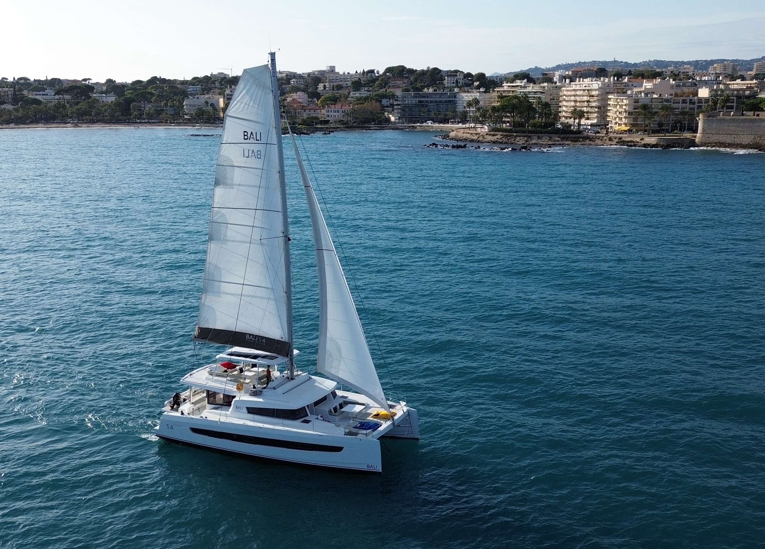 GALOE Crewed Charters in Italy