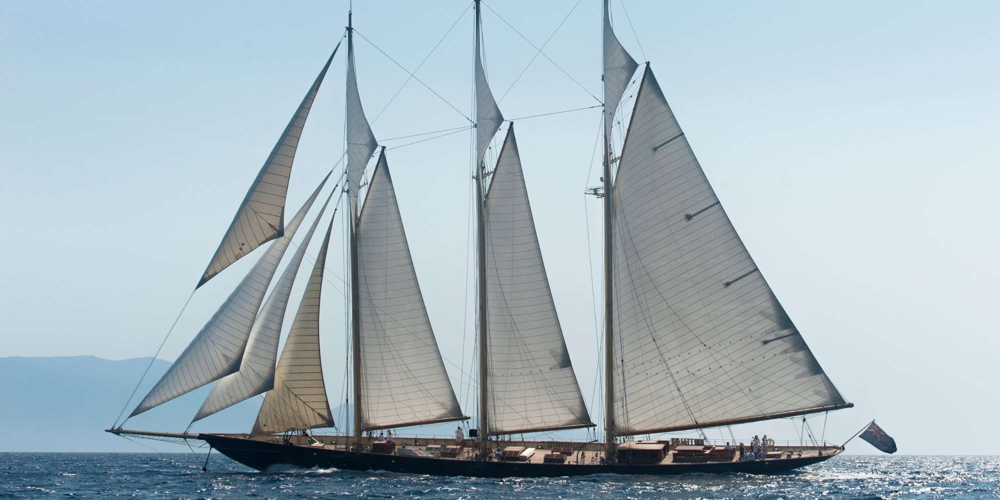 ATLANTIC Superyacht Charters in St. Vincent
