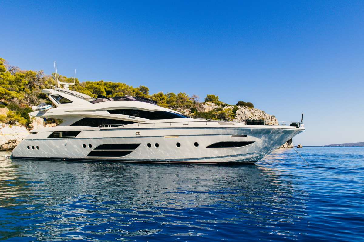 WHY NOT Crewed Charters in Greece