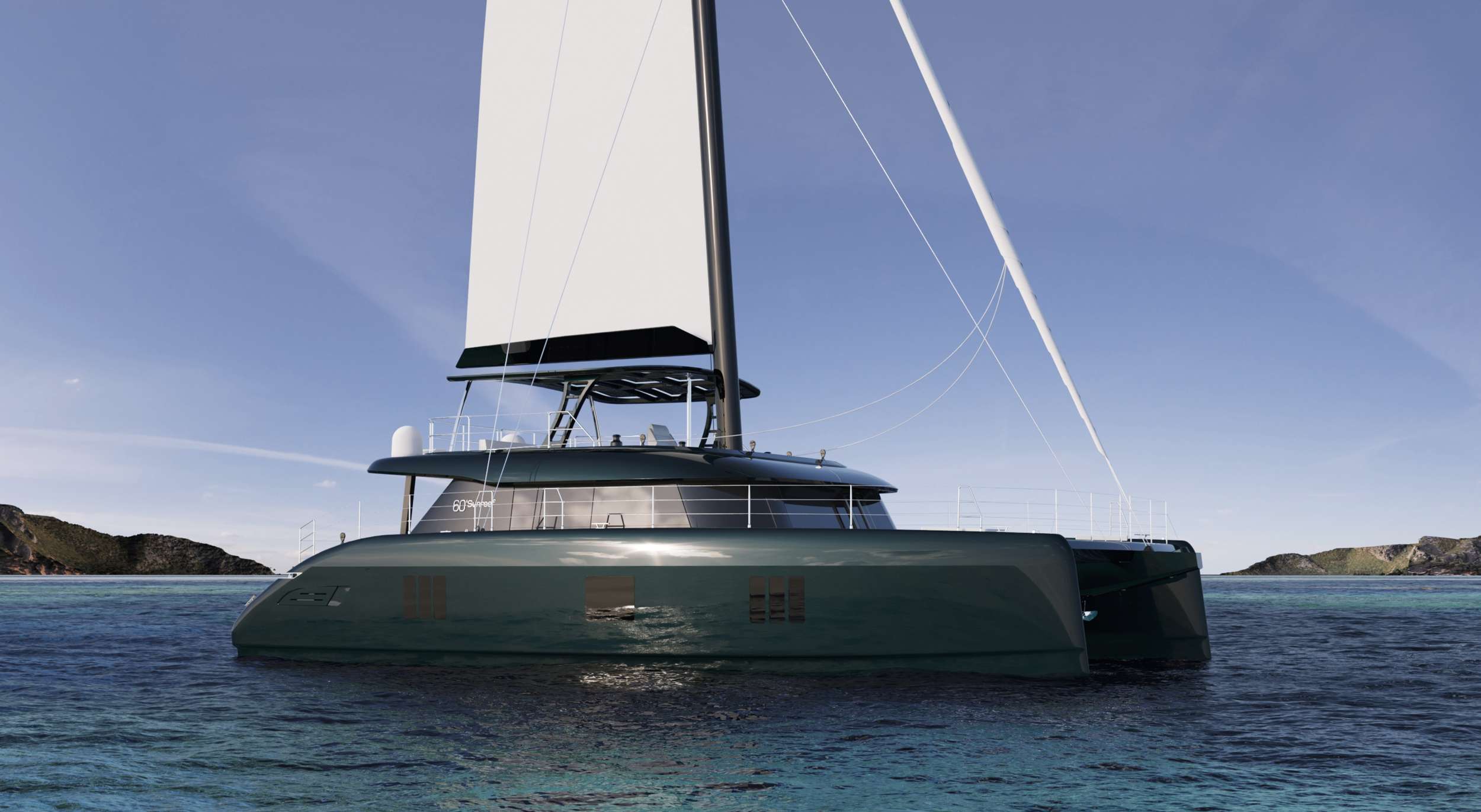 EVERLONG Crewed Charters in US Virgin Islands