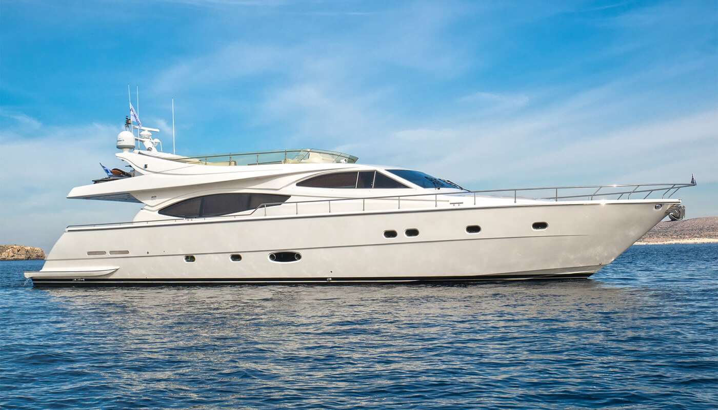 ARCELIA Crewed Charters in Greece