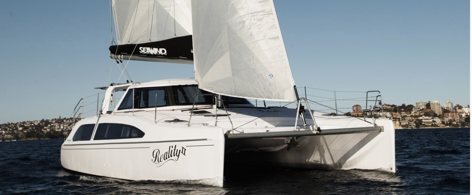 SAILABOUT  Bareboat Charter in Australia