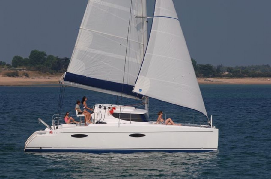NEKO  Bareboat Charter in Australia