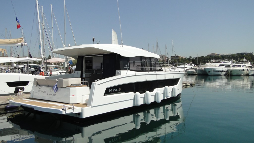 MY ANGEL Bareboat Charter in Greece