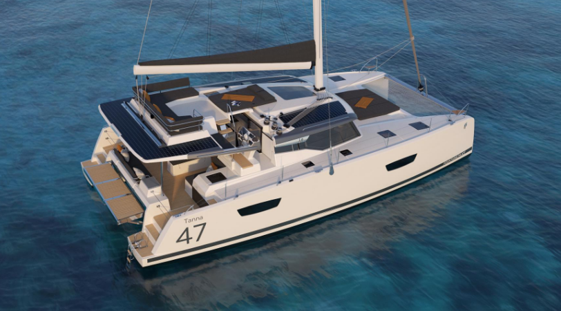 La Bella Vita Bareboat Charter in British Virgin Islands