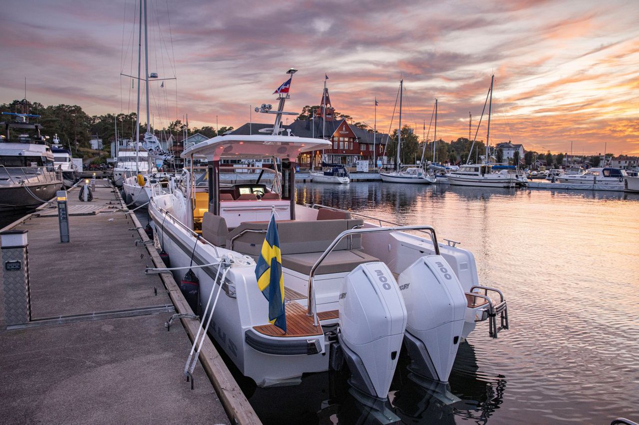 Rosie Bareboat Charter in New England