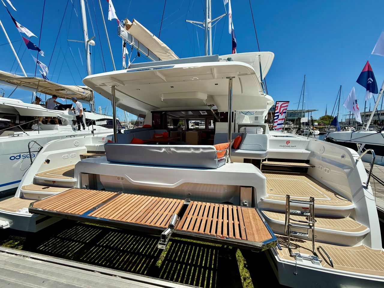 Raven Bareboat Charter in British Virgin Islands