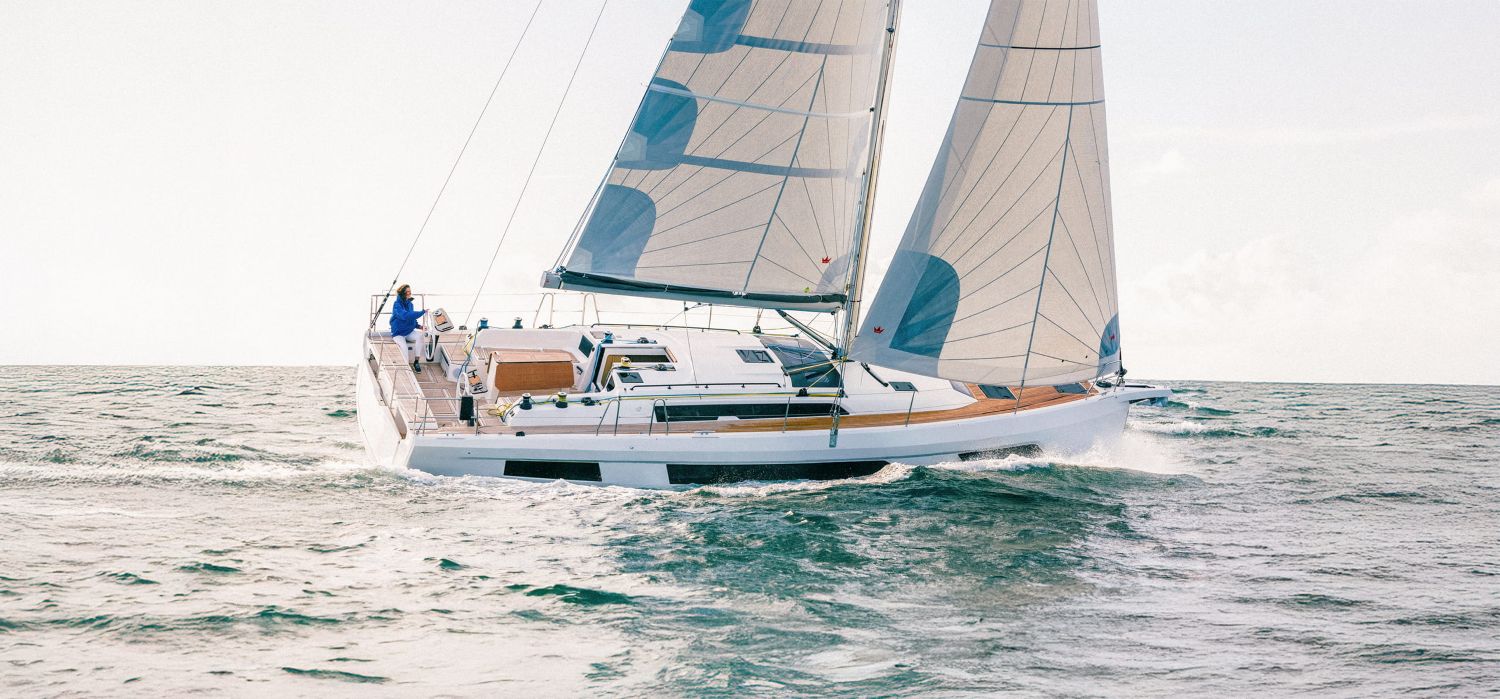 Betty Bareboat Charter in US Virgin Islands