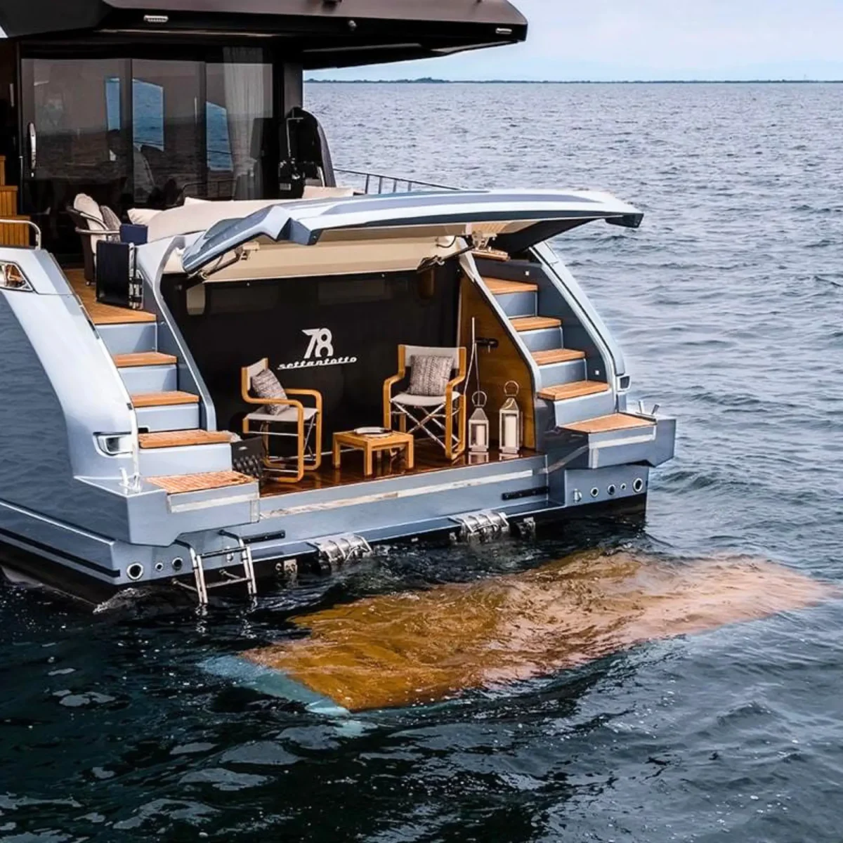 beach clubs types for mega yachts