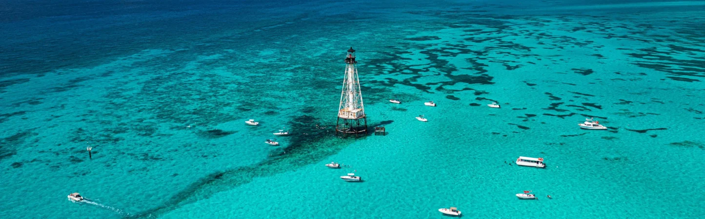 florida keys islamorada sailing itinerary