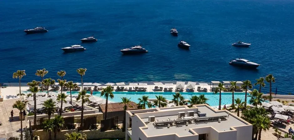 ibiza motor yacht vacation