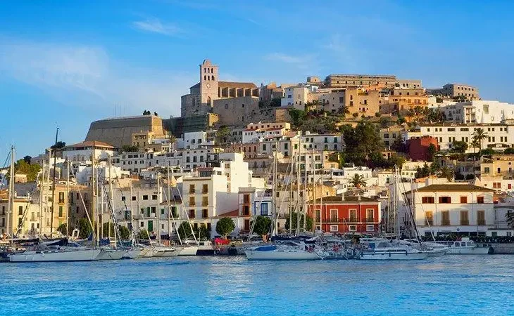 ibiza sailing marina