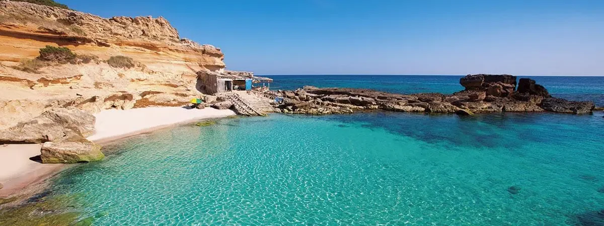 ibiza yacht charter itinerary