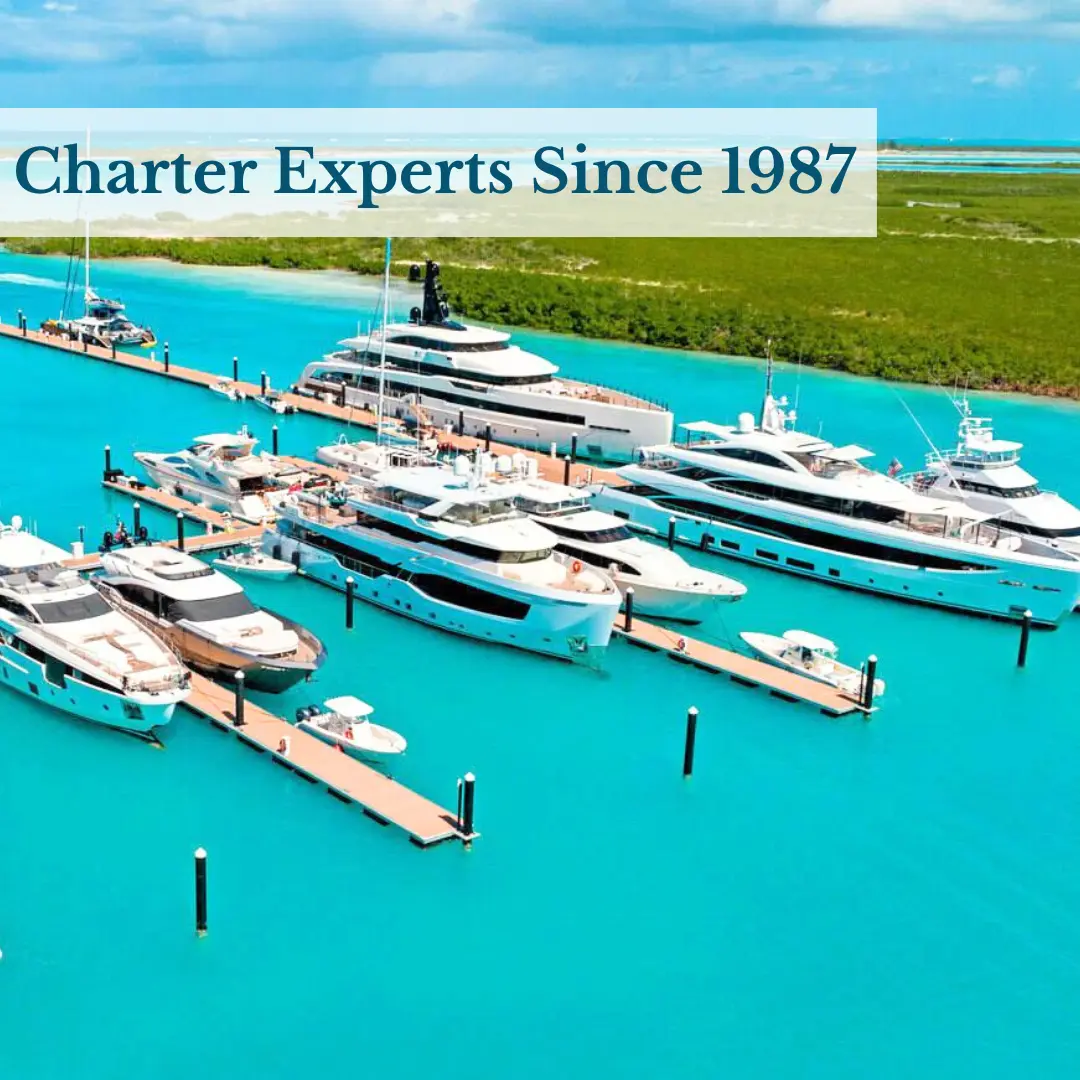 7 Valuable Tips for a Successful First Time Crewed Yacht Charter