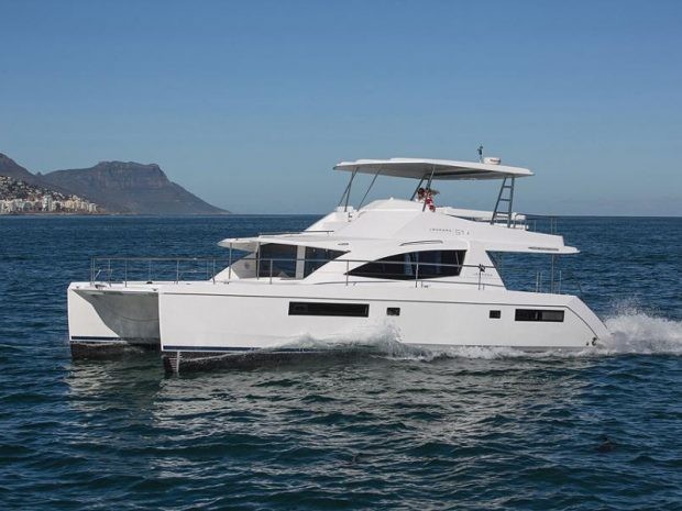 Dash Away Bareboat Charter in British Virgin Islands
