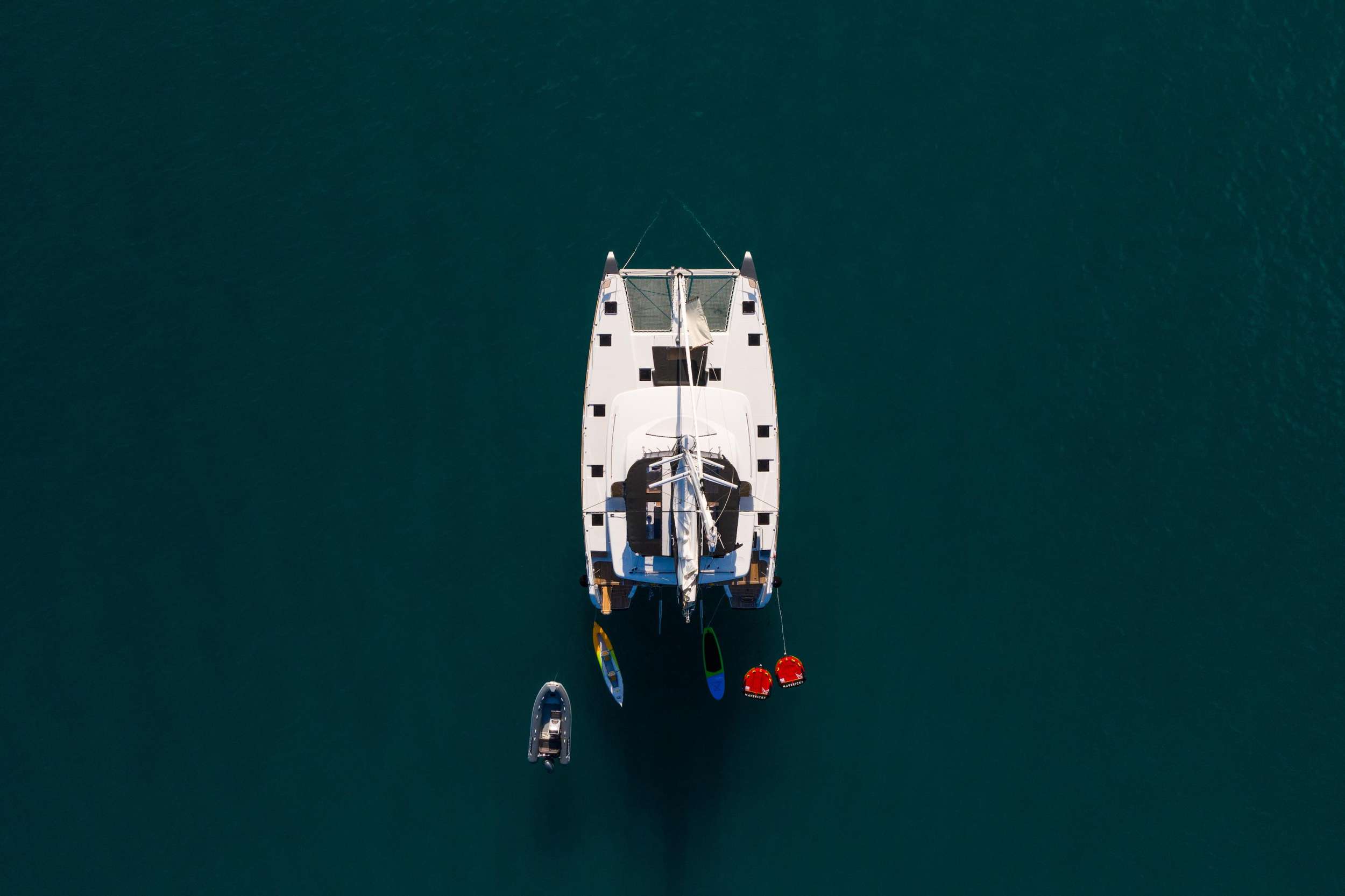 NOMAD Crewed Charters in Greece