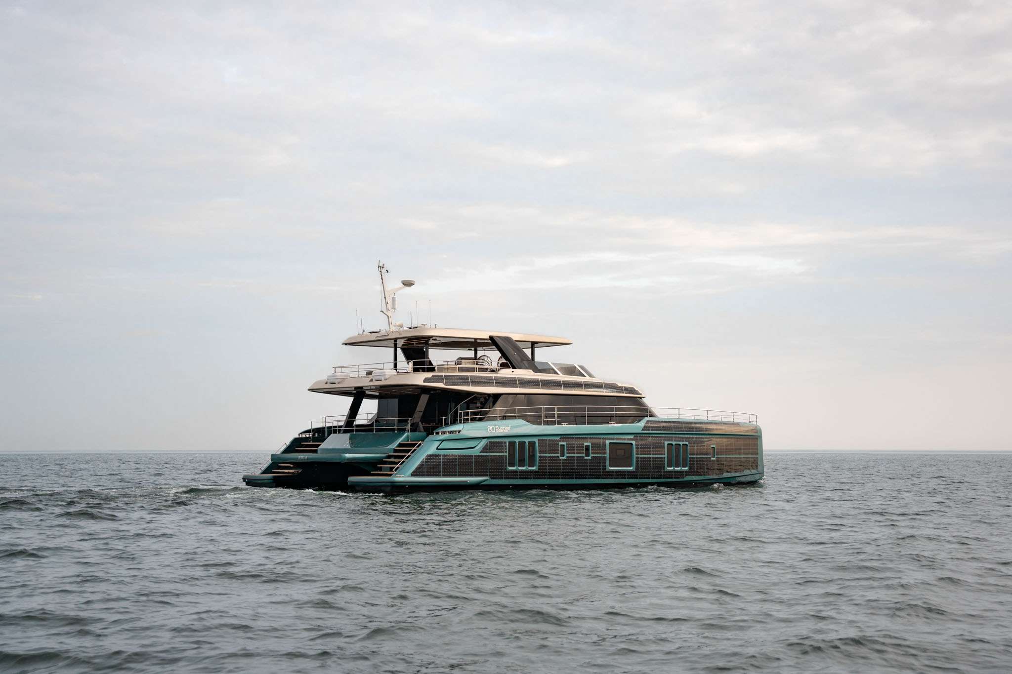 MATTEA Crewed Charters in Greece
