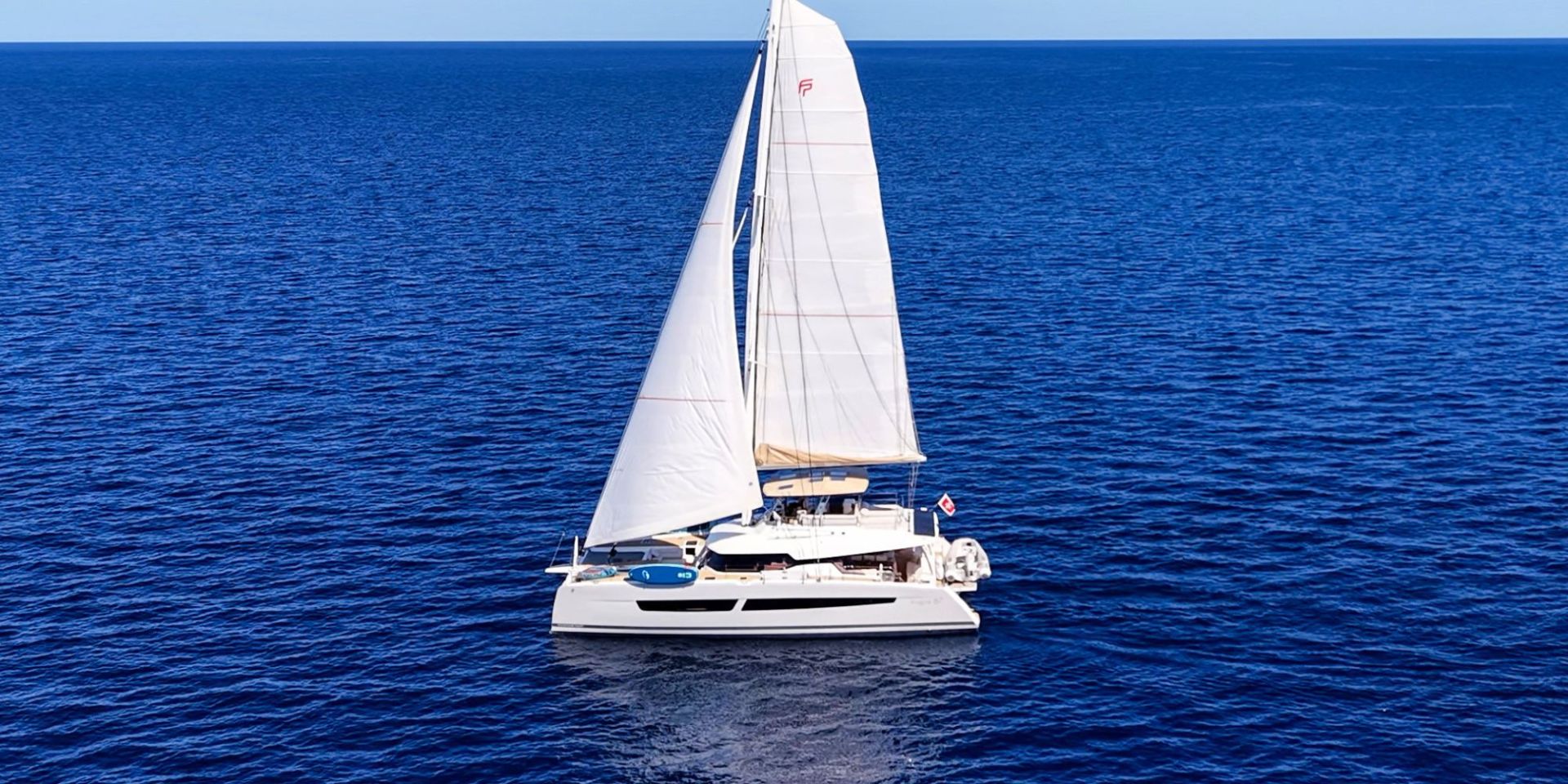 BLUESATION Crewed Charters in France