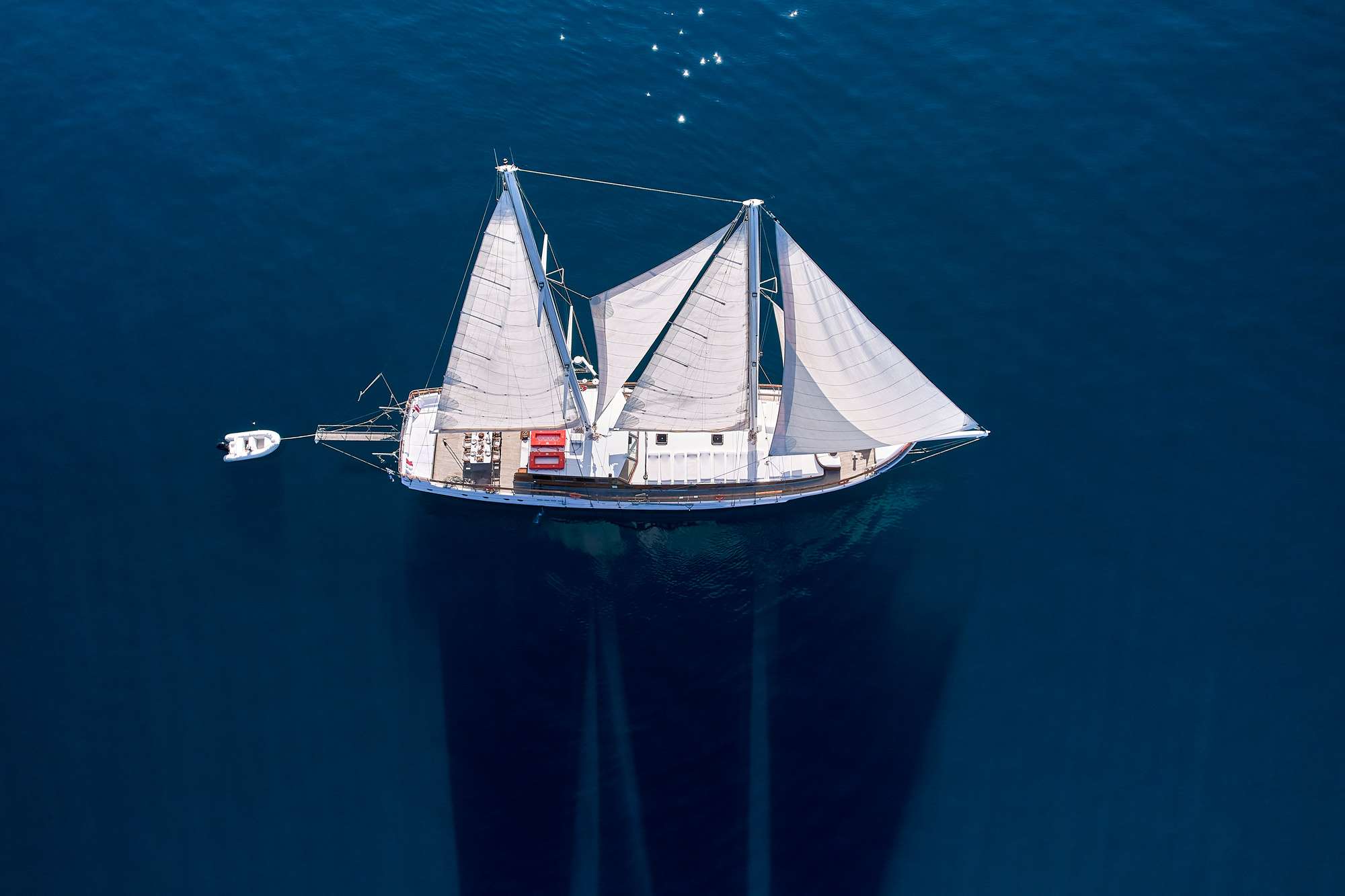 WHITE PEARL Superyacht Charters in Greece Superyachts