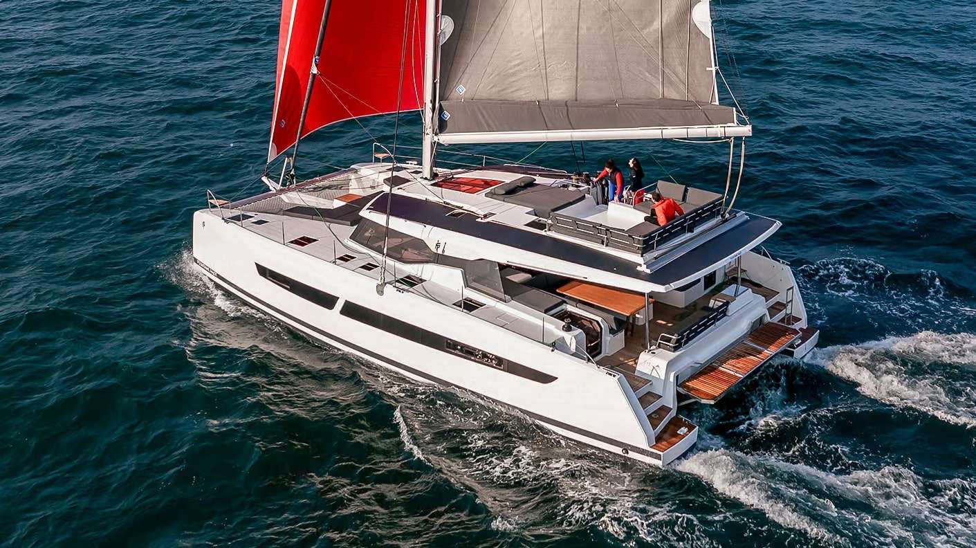 KEBISIKS Crewed Charters in Greece