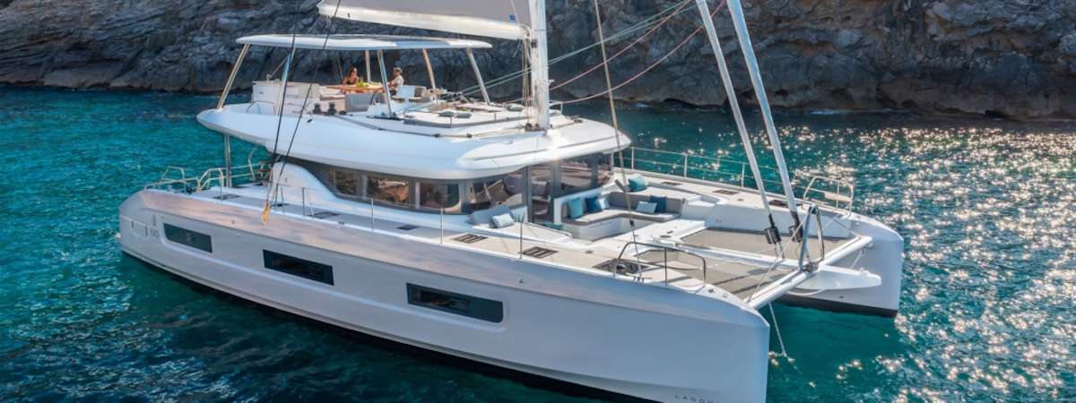 CATWALK I Crewed Charters in Croatia