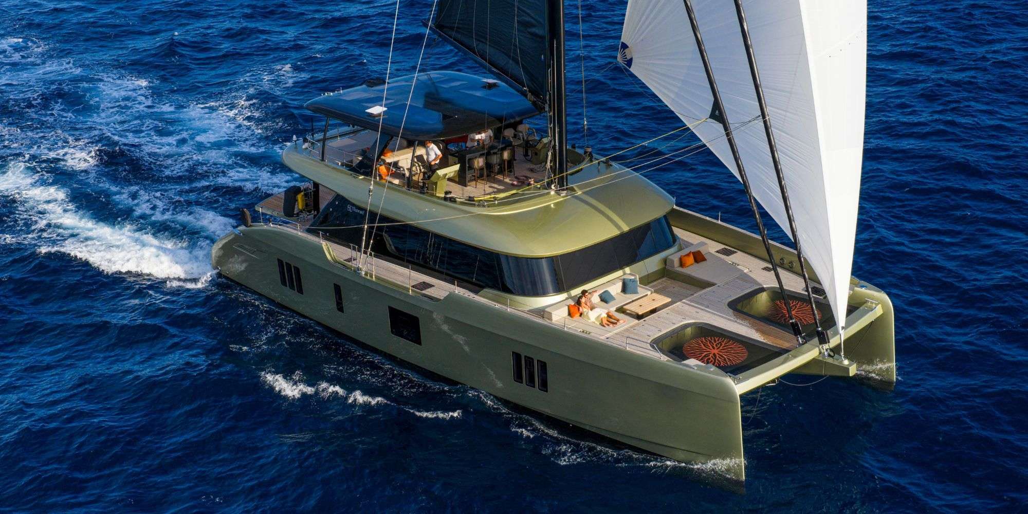 A-PLAN Crewed Charters in St. Vincent