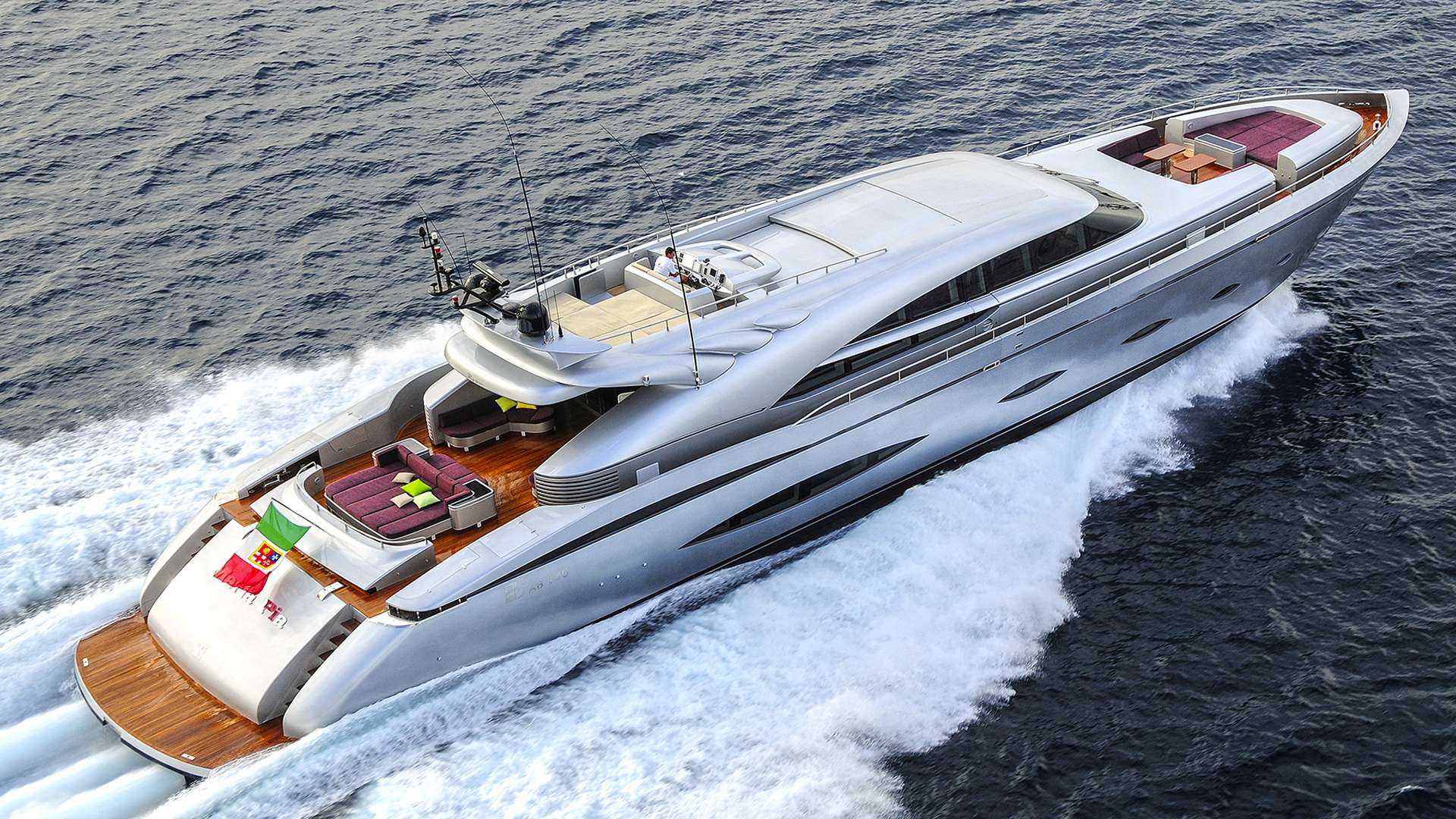MY TOY Superyacht Charters in Greece Superyachts