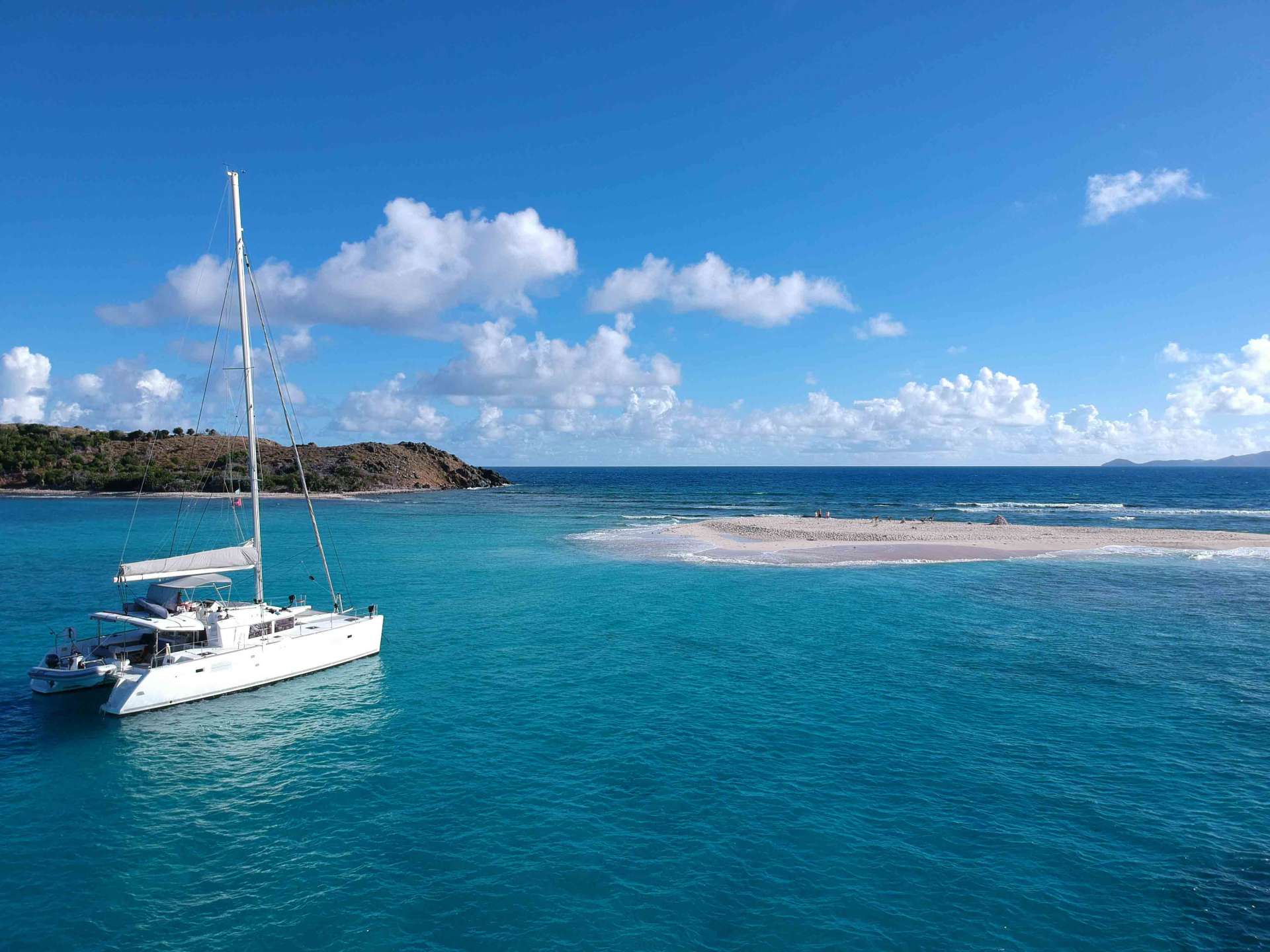 GYPSY PRINCESS Crewed Charters in St. Martin