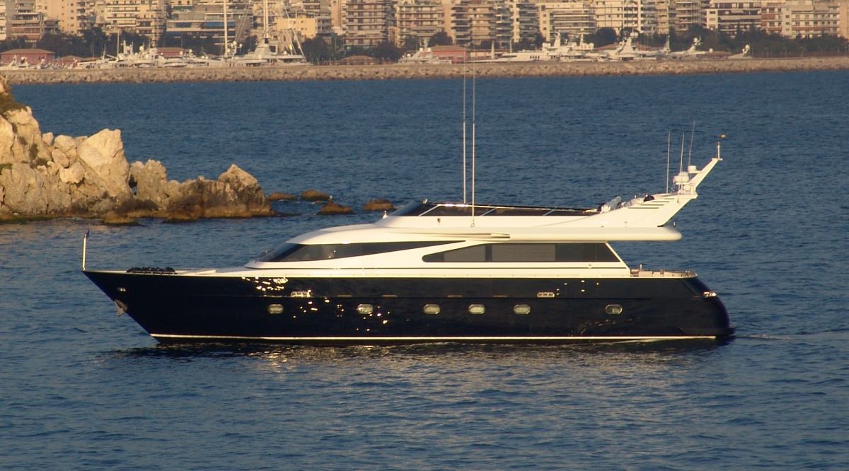 ZOI Crewed Charters in Greece