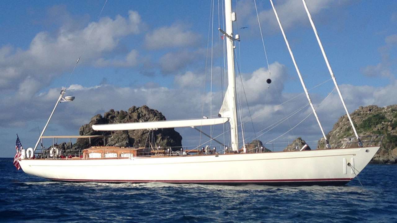NORTHERN STAR Crewed Charters in St. Vincent